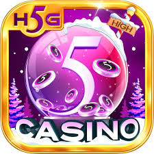 Image source : Official H5 Casino