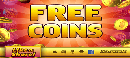 Free coins slotomania auto collect