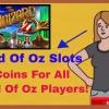 {Updated 2022} Wizard of oz Slots Free Coins Cheats – Credits Generator