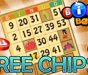Bingo Bash Free Chips -Claim Your Coins & Freebies