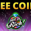 Hit It Rich Free Coins [October 2022] & Freebies Cheats No Survey