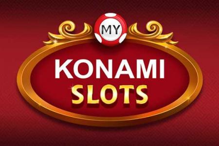 My Konami Slots Promo Codes