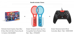 Nintendo switch deals 