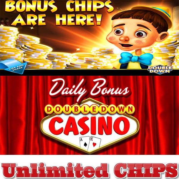 free doubledown coins