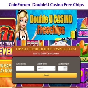 {Unlimited} DoubleU Casino Free Coins with these Smart tricks