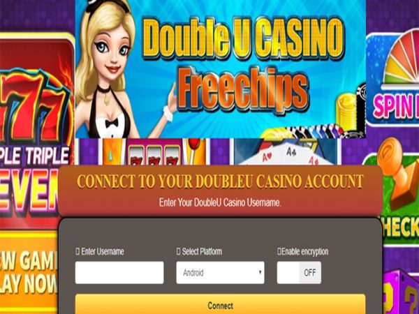 {Unlimited} DoubleU Casino Free Coins with these Smart tricks