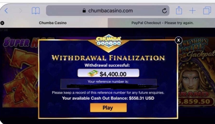 Chumba Casino Bonus Codes