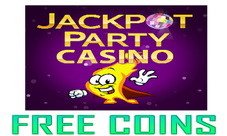 Jackpot Party Coins