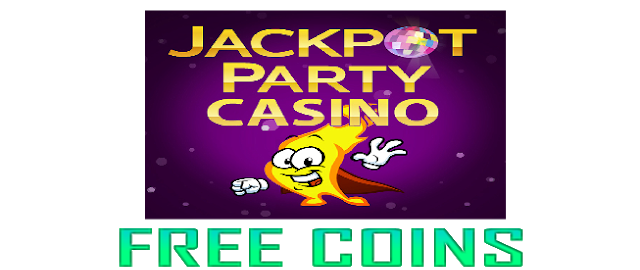 Jackpot Party Casino Free Coins and Promo Code Link