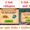 Coin Master Free Spins Link & Coin [Updated] Today 2024