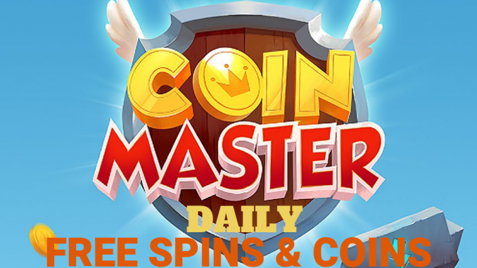 How to Get Free Spins on Coin Master-Full Guide