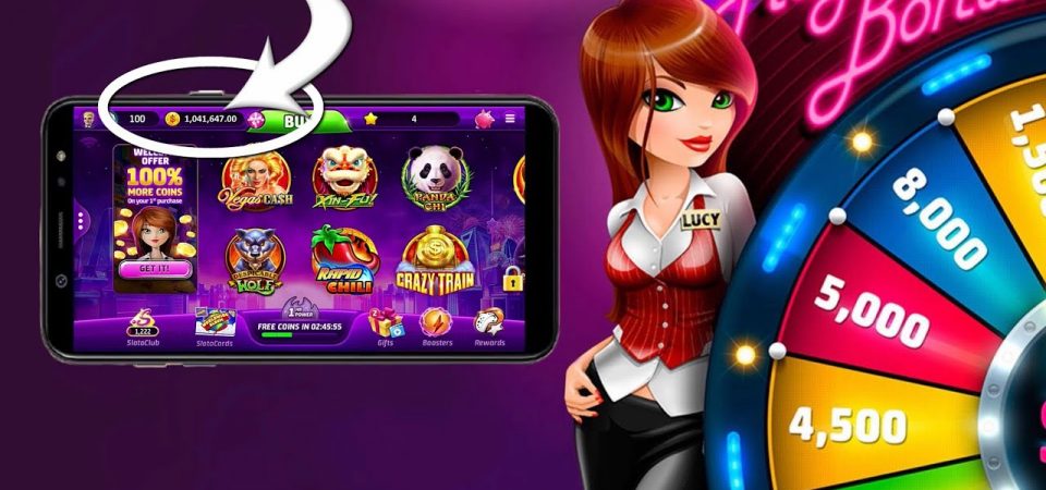 Free Slotomania Coins Generate Free Coins On Your Own