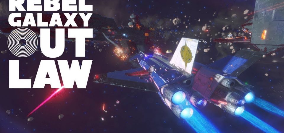 Rebel Galaxy Outlaw Mods