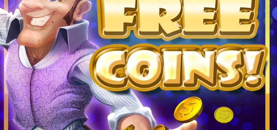 Free Jackpot Party Coins [Today 2022]- 100% Free No Survey