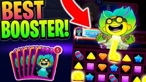 Match Master Free Coin Golden Booster Link Today