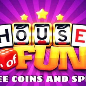 House Of Fun Bonus Collector: Free Spins And Coins