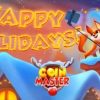 Coin Master Big Gift On Happy Holidays