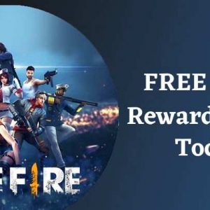 Garena free fire redeem codes rewards of 31st January 2022