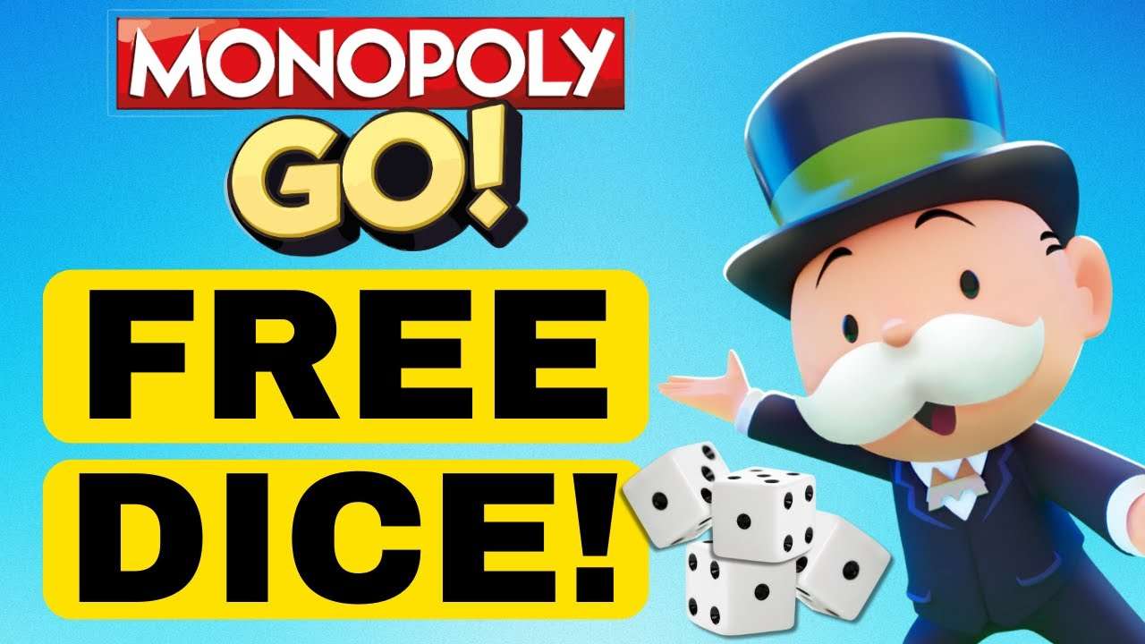 Monopoly Go Game Free Dice Links Today 